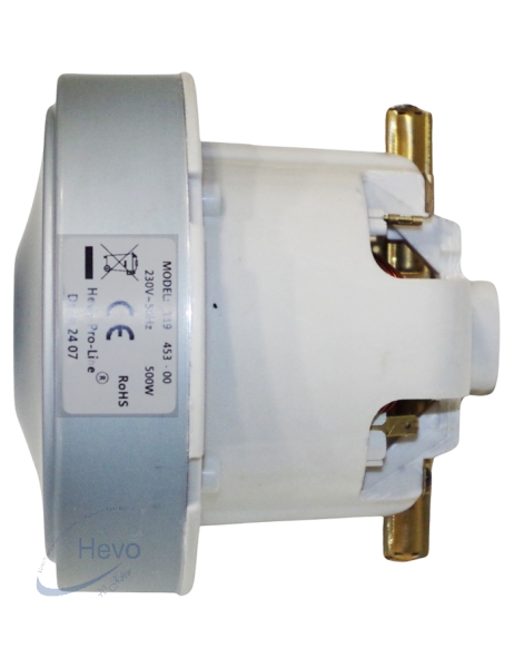 Saugmotor 230 V 500 W einstufig